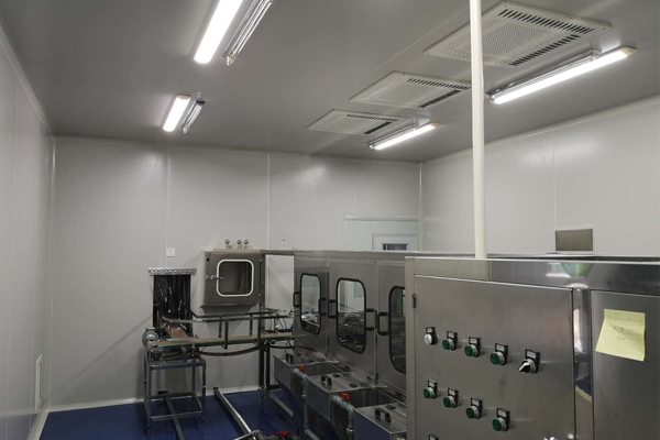 光電潔凈工程